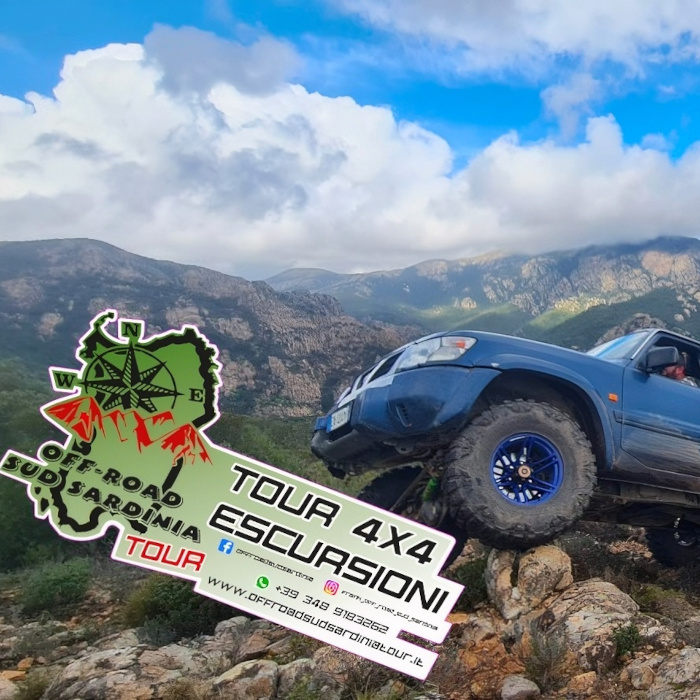 OFF-ROAD SUD SARDINIA TOUR