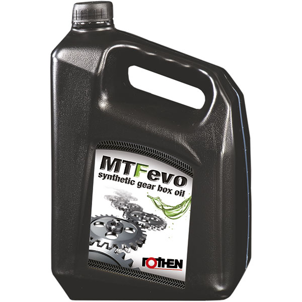 Olio per cambio/riduttore LAND ROVER defender MTF EVO Syntetic  5Lt.