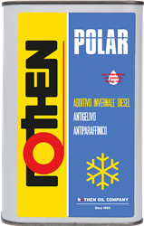 Rothen Polar 1Lt. Antigelo Gasolio - Diesel , Rothen