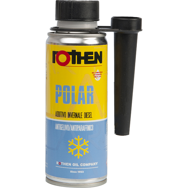 Polar Antigelo Diesel 200ml.