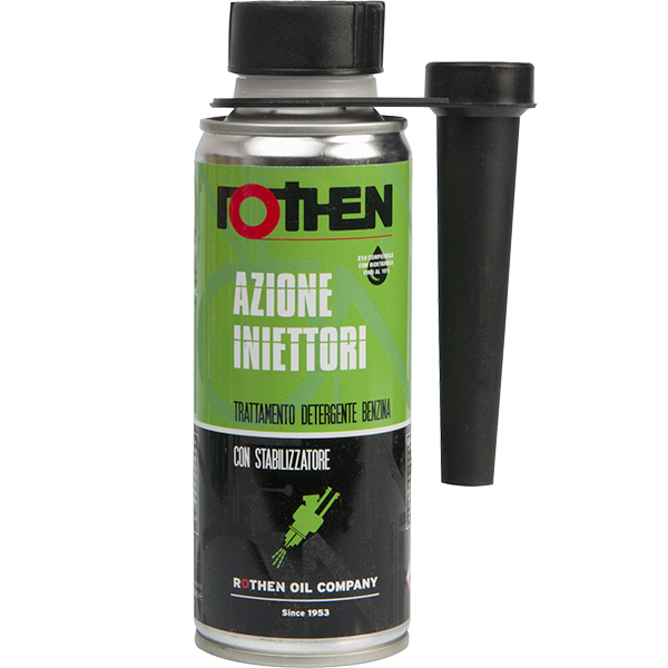 Azione Iniettori 200ml.